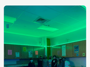 LED lights Trentzsch